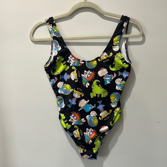 Nickelodeon Rugrats Bathing Suit - Picture 1 of 4